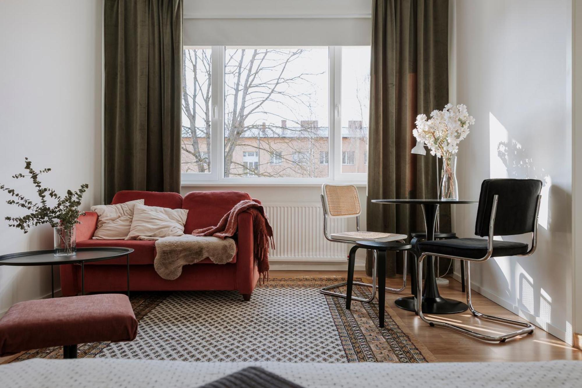 Apartment For Friends & Families Tallinn Exteriér fotografie