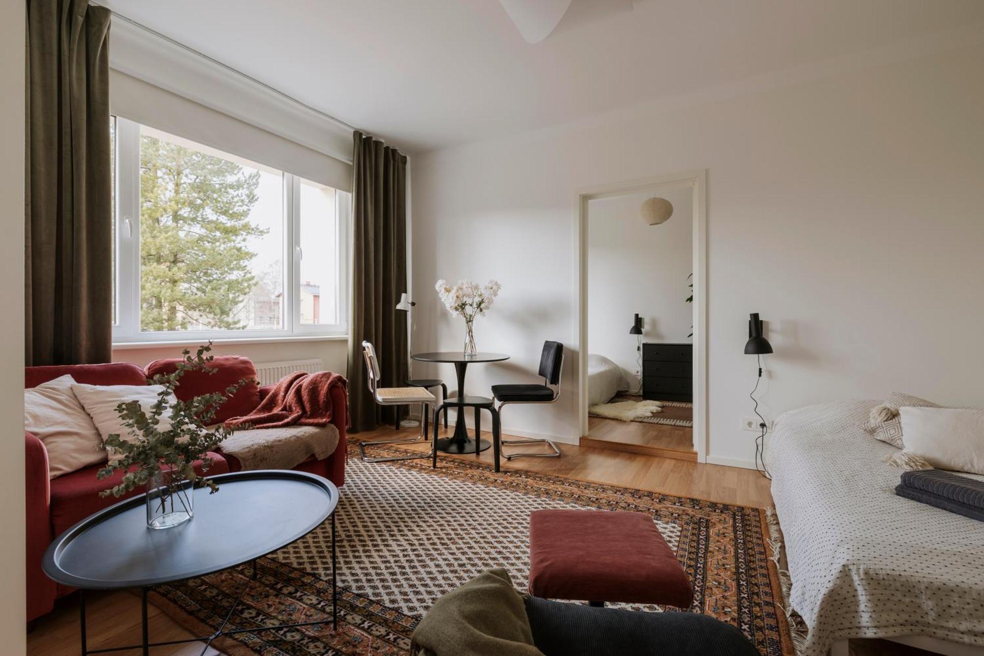 Apartment For Friends & Families Tallinn Exteriér fotografie