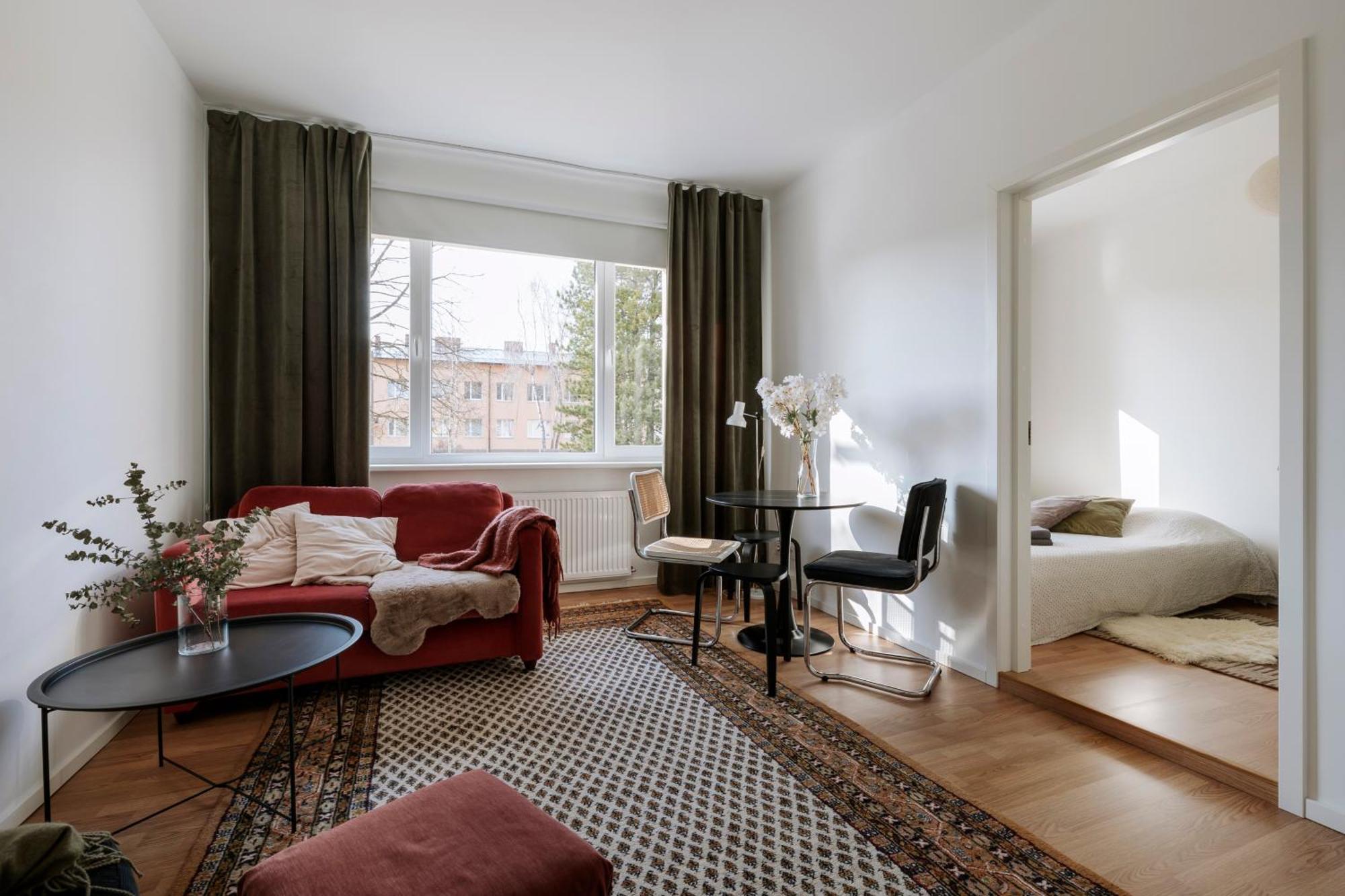Apartment For Friends & Families Tallinn Exteriér fotografie