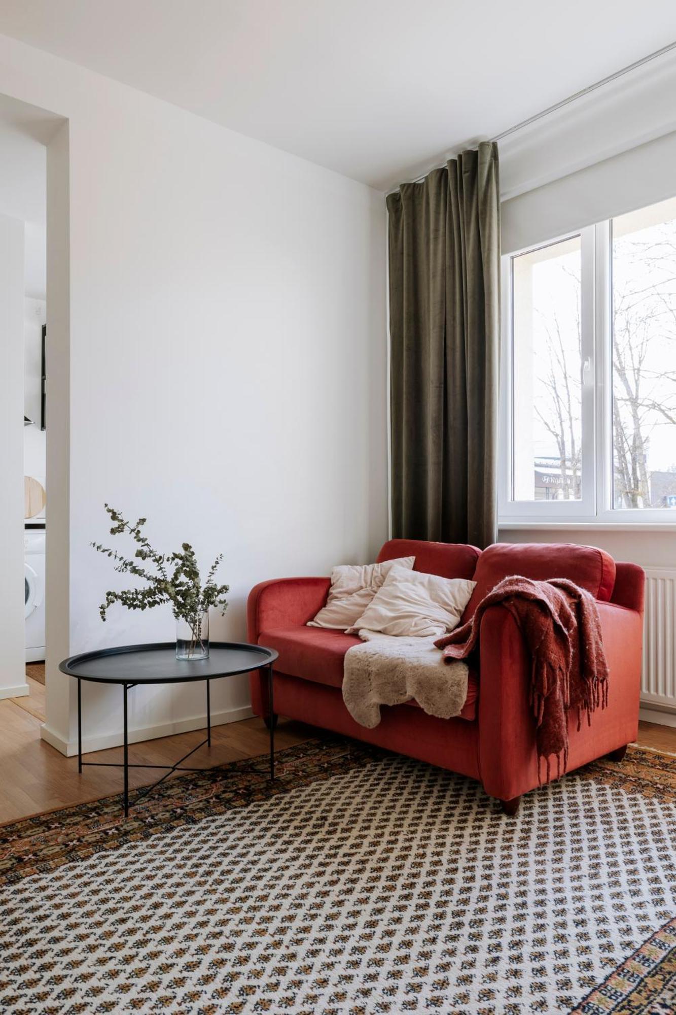 Apartment For Friends & Families Tallinn Exteriér fotografie